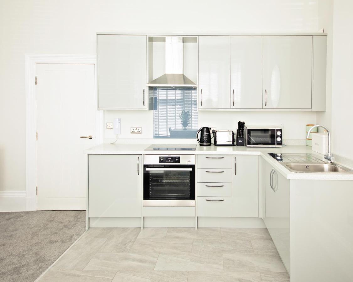 71 East Parade 해러게이트 외부 사진