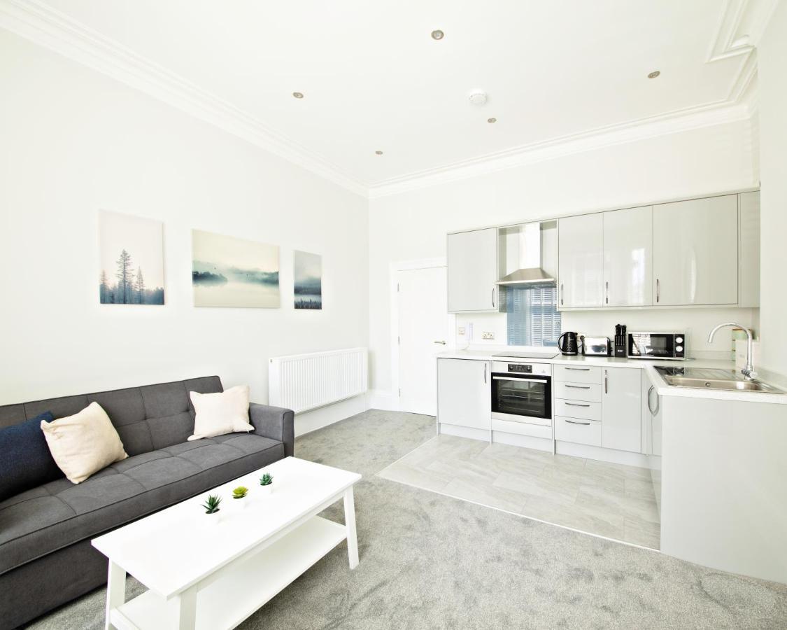 71 East Parade 해러게이트 외부 사진