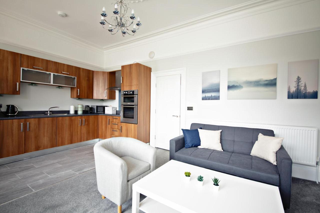 71 East Parade 해러게이트 외부 사진