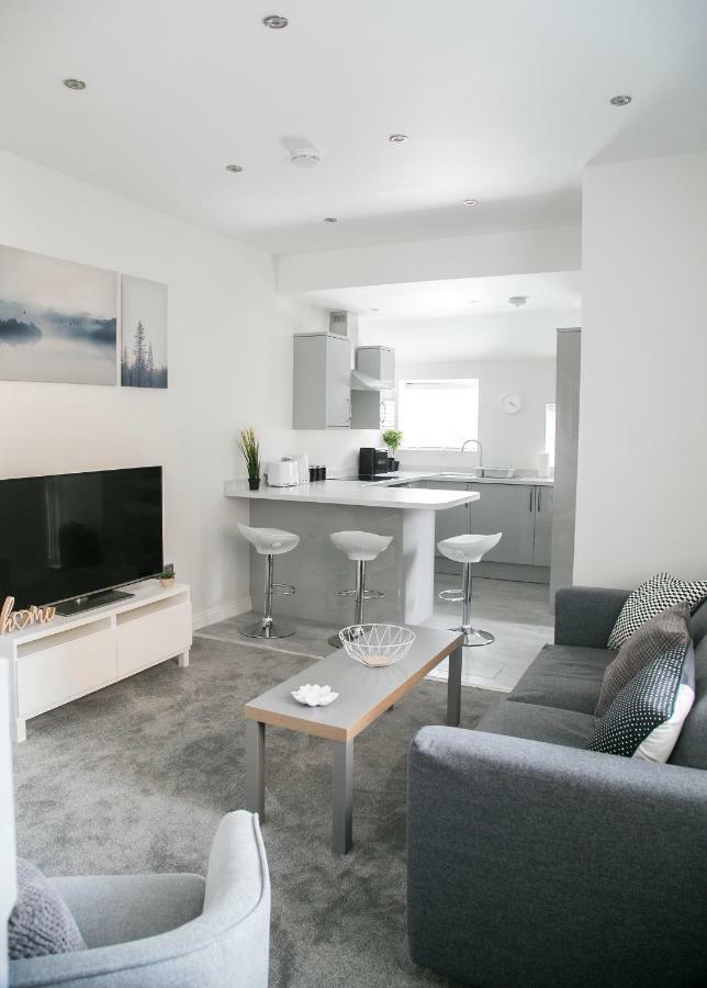 71 East Parade 해러게이트 외부 사진